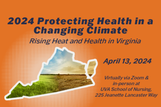 2024 Protecting Health in a Changing Climate in Virginia