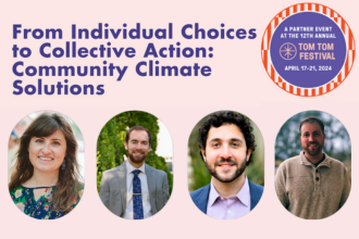 From Individual Choices to Collective Action: Community Climate Solutions