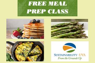 Free Meal Prep Graphic with three dishes