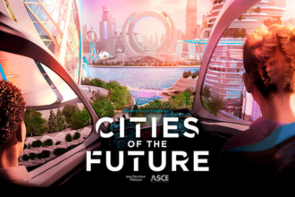 Cities of the Future Film Graphic
