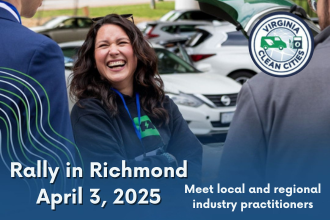 rally in richmond