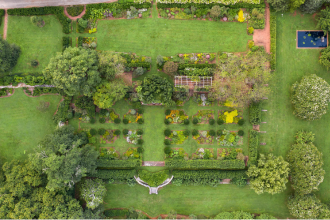 morven garden 