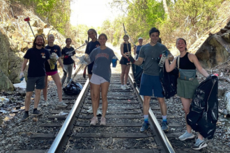 cleanup on tracks