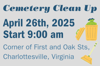 cemetery clean up graphic