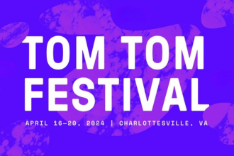 Tom Tom Festival logo