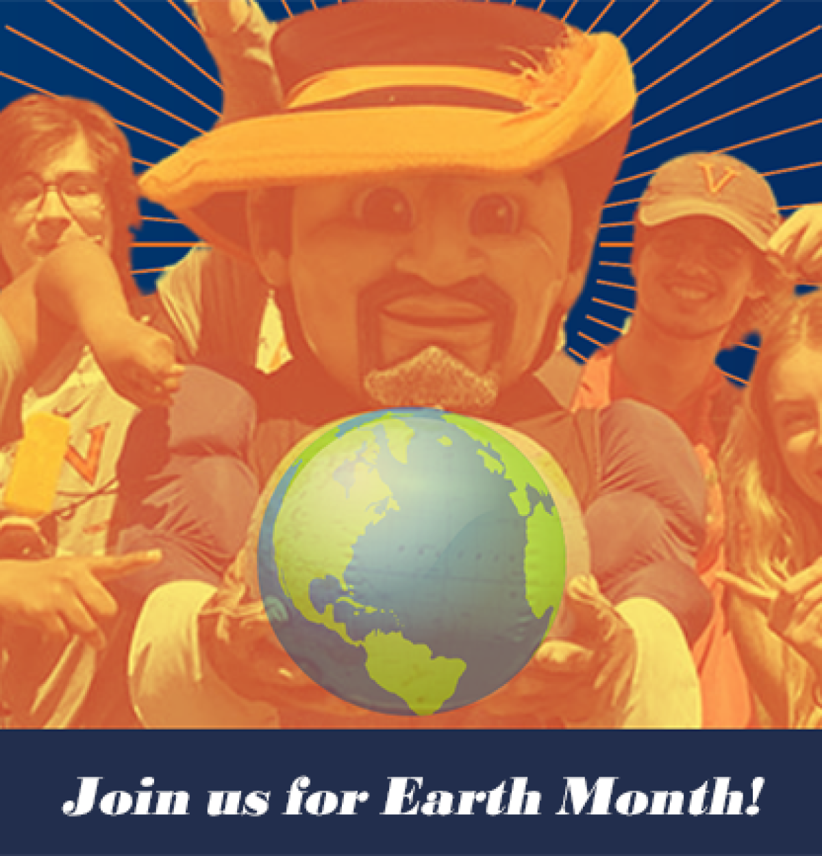 Join Us for Earth Month!