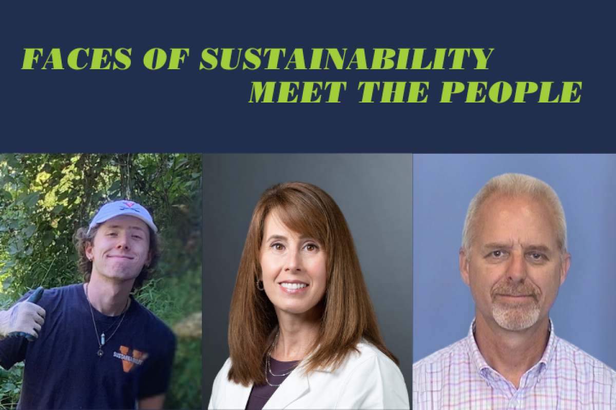 Faces of Sustainability Teaser Banner May 2025
