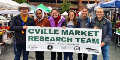 cville market research team