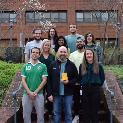 Lab group picture