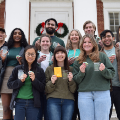 Naegle Lab group picture