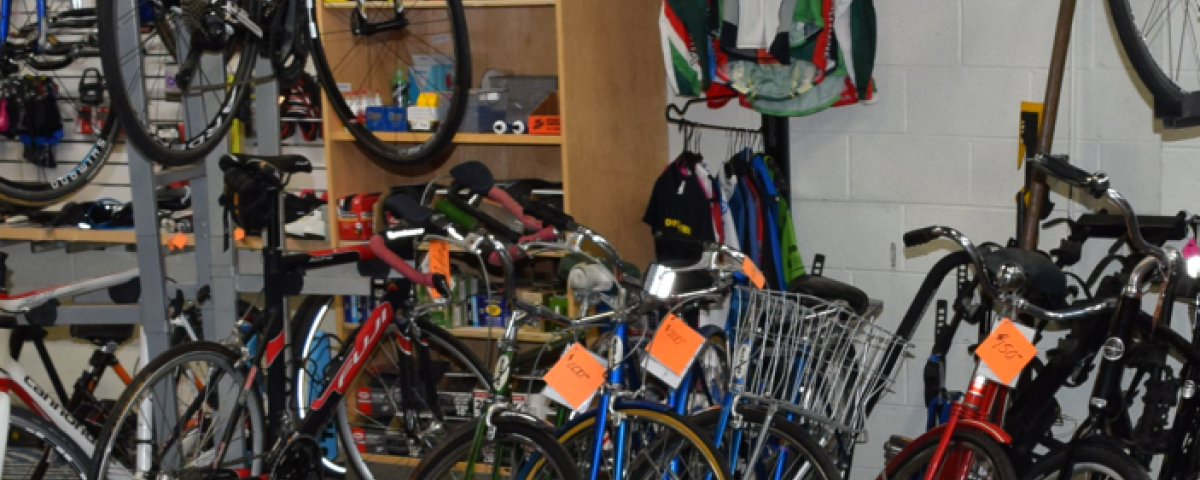 Bike builders online near me